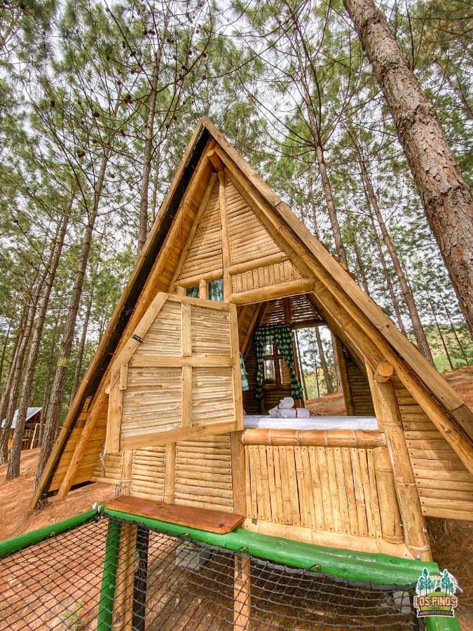 Ecohotel Los Pinos Hobo Εξωτερικό φωτογραφία